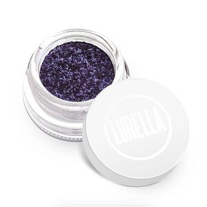 Lurella Purple Glitter Eyeshadow